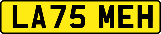 LA75MEH