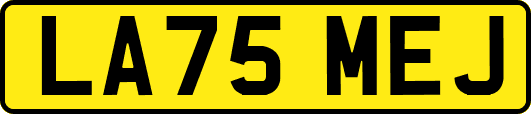 LA75MEJ