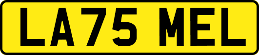 LA75MEL