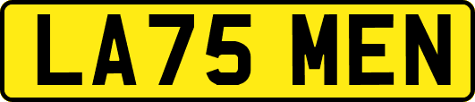 LA75MEN