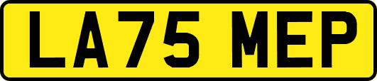 LA75MEP