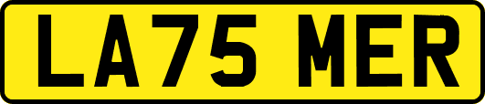 LA75MER
