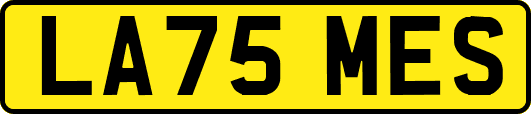 LA75MES