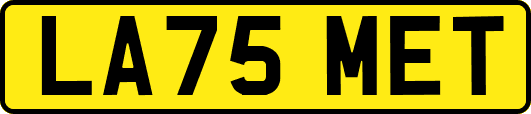 LA75MET