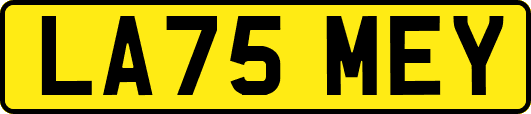 LA75MEY