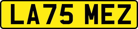 LA75MEZ