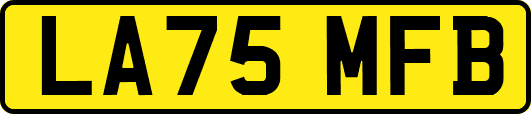 LA75MFB
