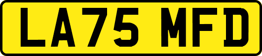 LA75MFD