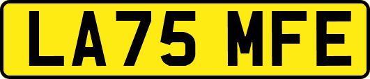 LA75MFE