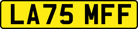 LA75MFF