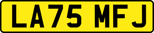 LA75MFJ