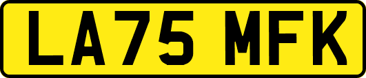 LA75MFK