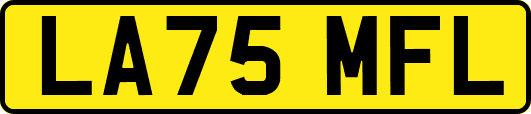 LA75MFL