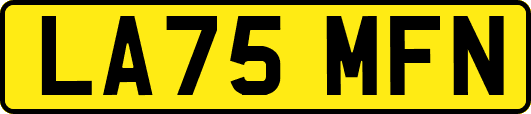 LA75MFN
