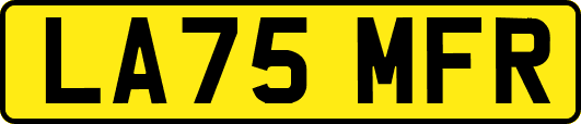LA75MFR