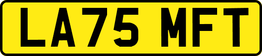 LA75MFT