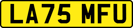 LA75MFU