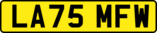 LA75MFW