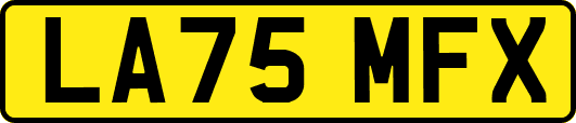 LA75MFX