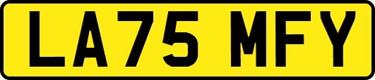 LA75MFY