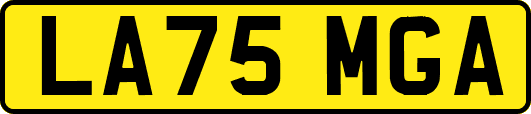 LA75MGA