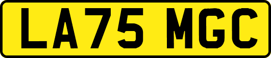 LA75MGC