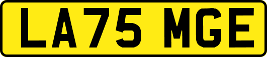 LA75MGE