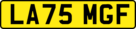 LA75MGF