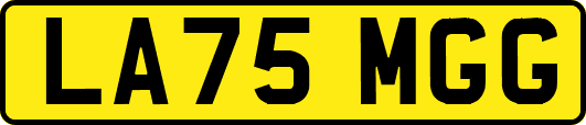 LA75MGG
