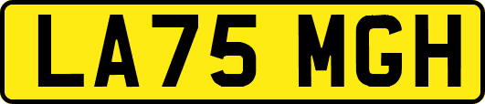 LA75MGH