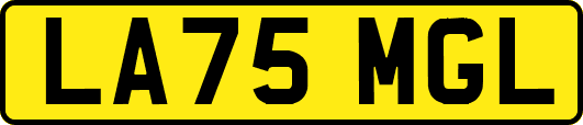 LA75MGL