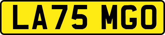LA75MGO