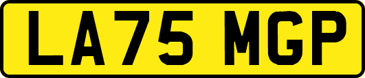 LA75MGP