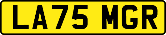 LA75MGR
