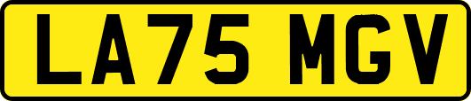 LA75MGV