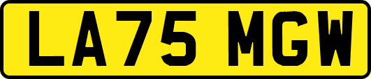 LA75MGW