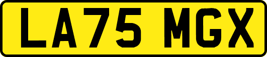 LA75MGX