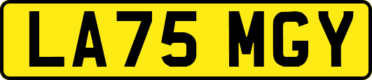 LA75MGY