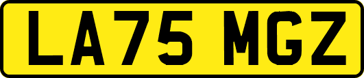 LA75MGZ