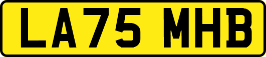 LA75MHB