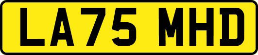 LA75MHD