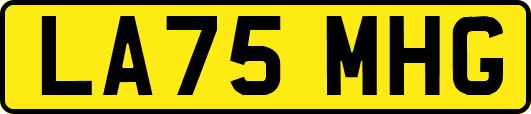 LA75MHG
