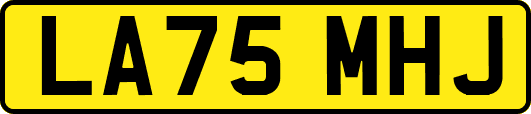 LA75MHJ