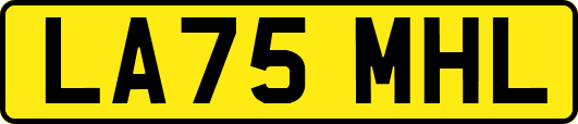 LA75MHL