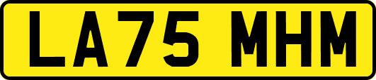 LA75MHM