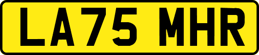 LA75MHR