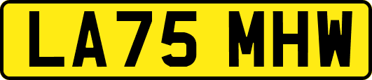 LA75MHW