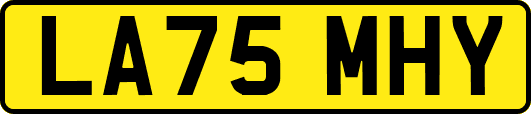 LA75MHY