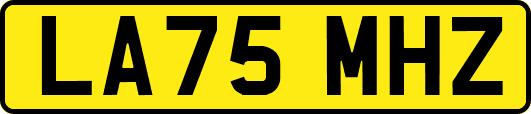 LA75MHZ