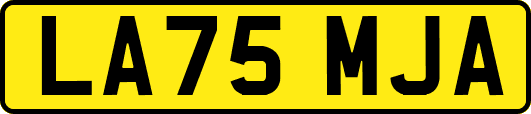 LA75MJA